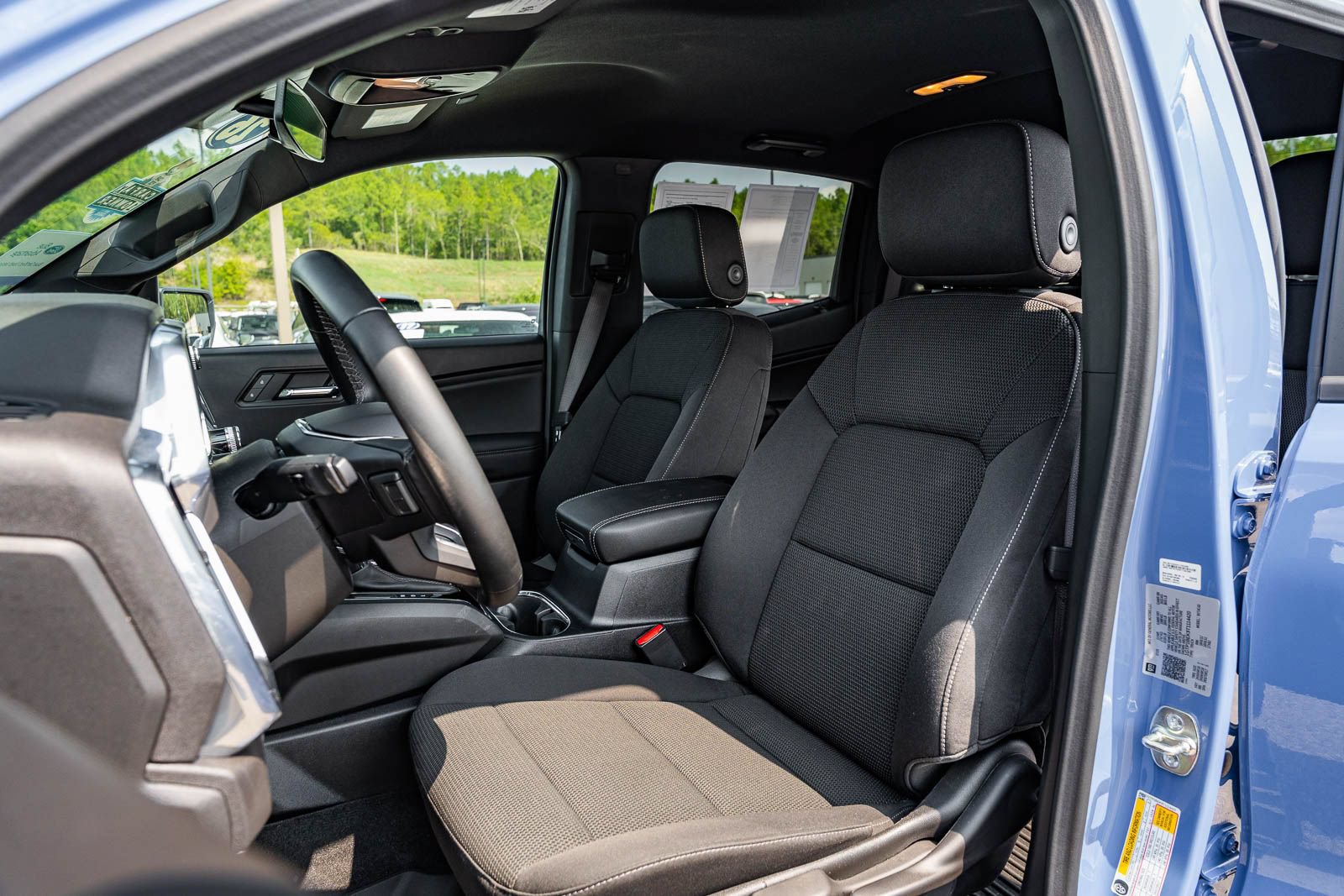 Used 2026 GMC Canyon Elevation RWD image 19