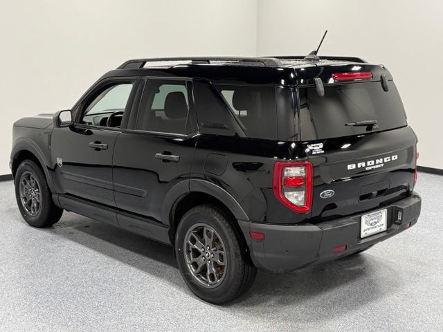 Certified 2023 Ford Bronco Sport Big Bend w/ Convenience Package AWD/4WD image 9