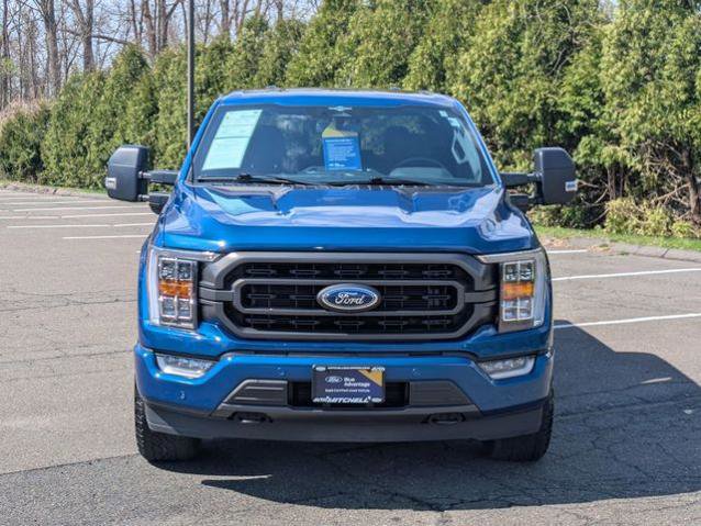 Certified 2023 Ford F150 XLT w/ Equipment Group 302A High AWD/4WD image 8