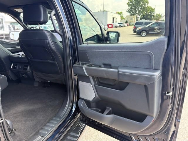 Certified 2024 Ford F150 Lariat AWD/4WD image 23