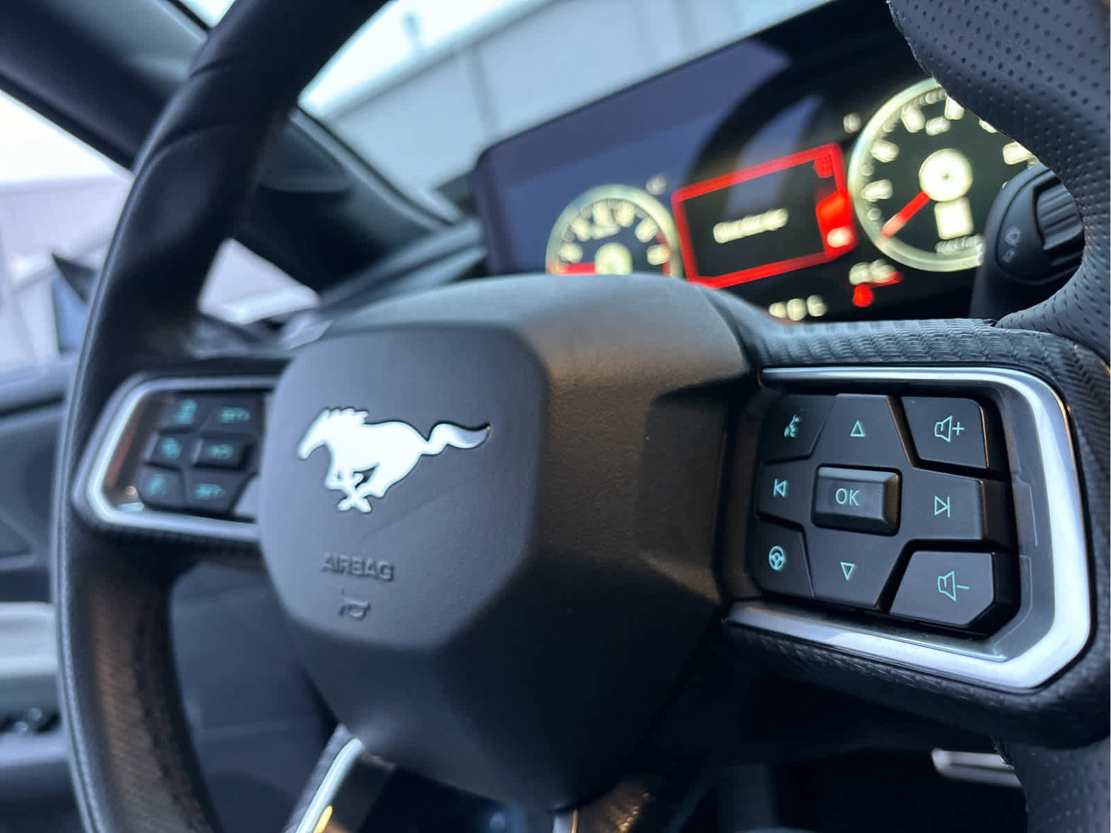 Certified 2025 Ford Mustang Premium image 16