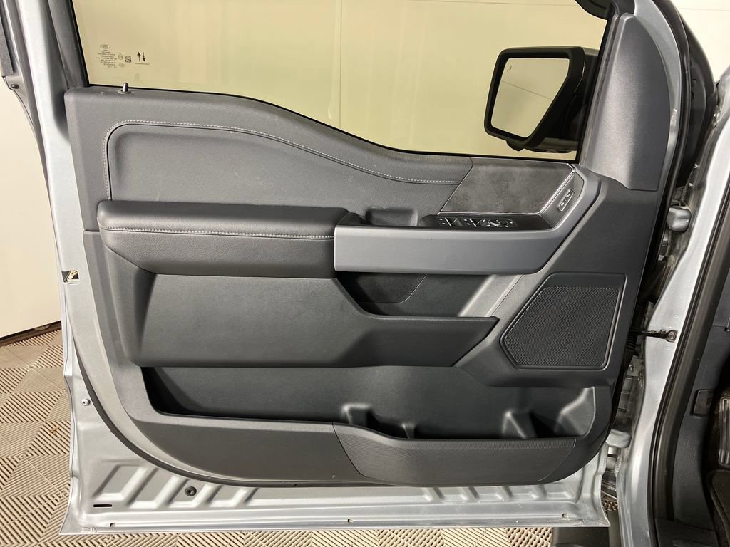 Certified 2025 Ford F150 XLT w/ Equipment Group 302A MID image 23