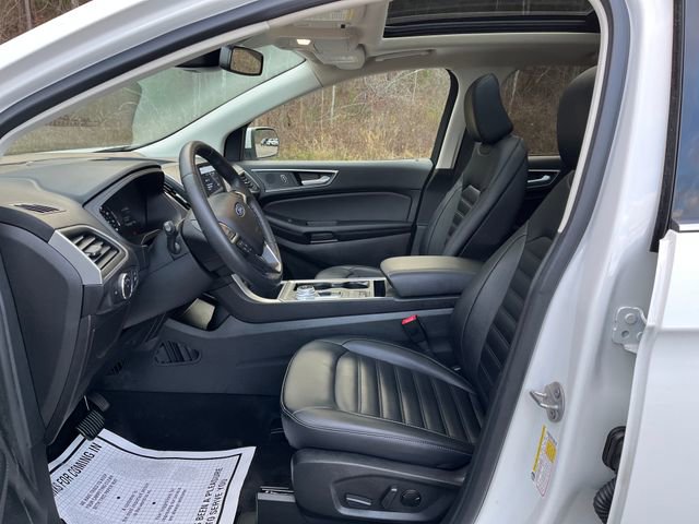 Certified 2022 Ford Edge SEL w/ Convenience Package image 10