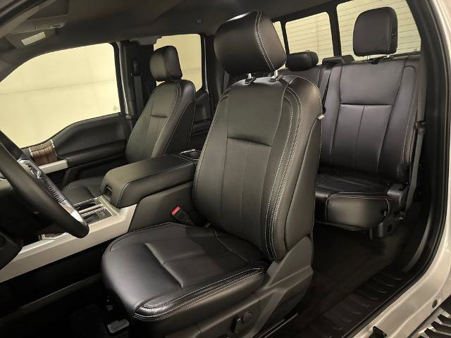 Certified 2019 Ford F150 Lariat w/ Equipment Group 502A Luxury RWD image 13