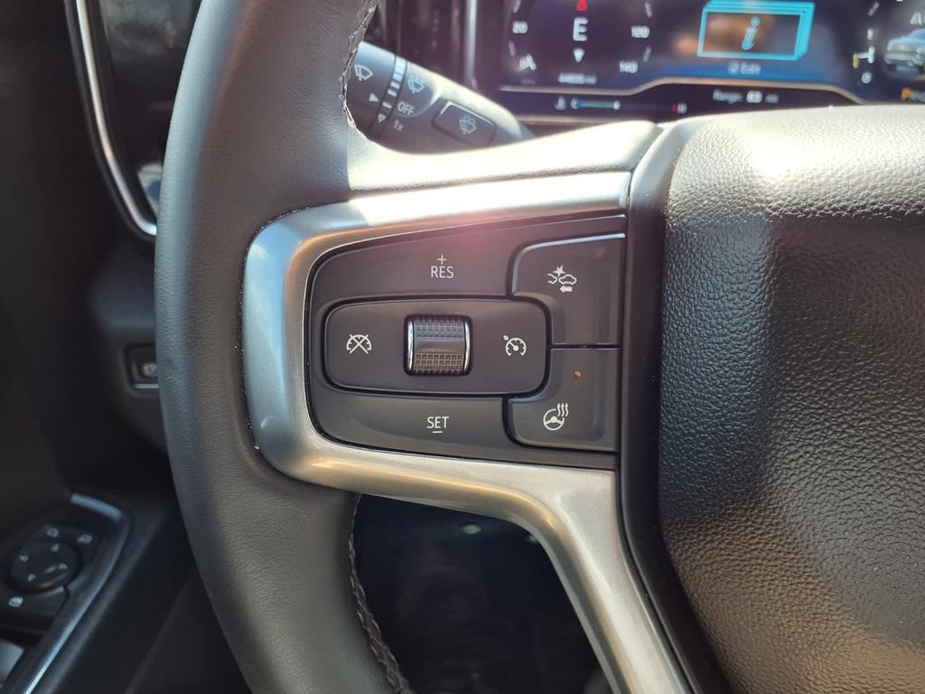 Used 2023 Chevrolet Silverado 1500 LT w/ Protection Package RWD image 16