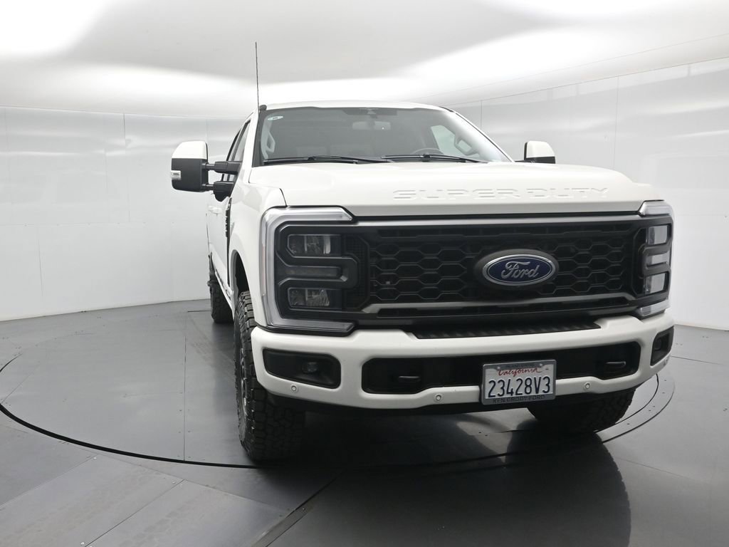 Certified 2023 Ford F250 Lariat w/ Lariat Ultimate Package image 59