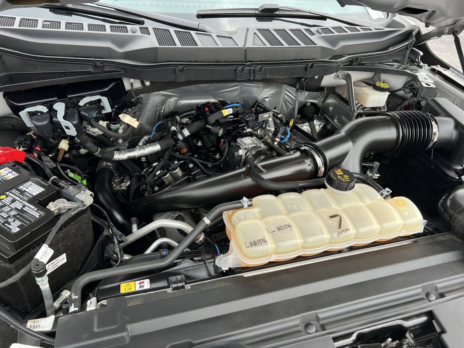 Certified 2024 Ford F150 STX AWD/4WD image 27