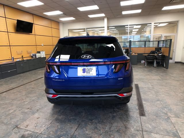 Used 2024 Hyundai Tucson SEL w/ Convenience Package AWD/4WD image 6