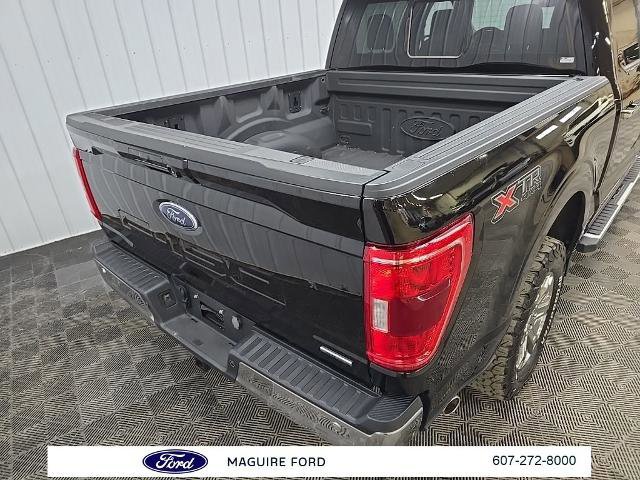 Certified 2023 Ford F150 XLT w/ Equipment Group 302A High image 9