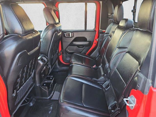 Used 2020 Jeep Gladiator Rubicon AWD/4WD image 16