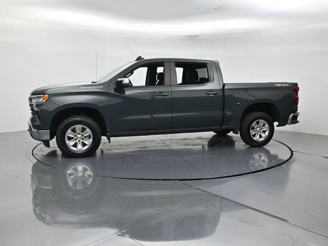 Used 2025 Chevrolet Silverado 1500 LT AWD/4WD image 7
