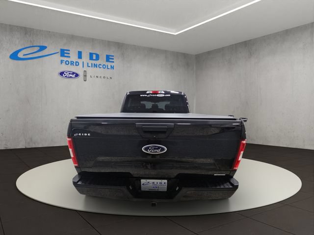 Certified 2020 Ford F150 XL w/ Equipment Group 101A Mid AWD/4WD image 7