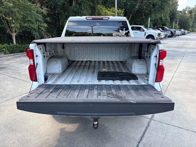 Used 2020 Chevrolet Silverado 1500 Custom Trail Boss w/ Custom Convenience Package AWD/4WD image 29