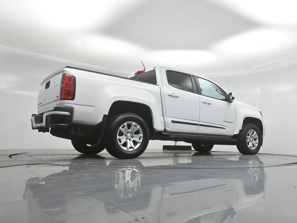 Used 2021 Chevrolet Colorado LT RWD image 45