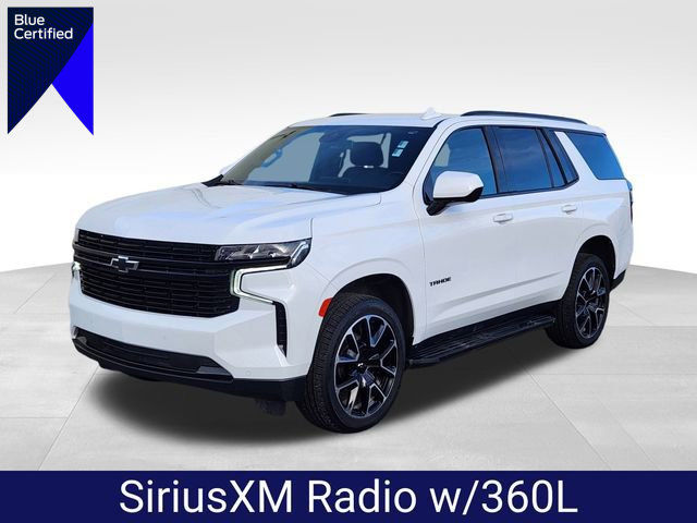Used 2023 Chevrolet Tahoe RST