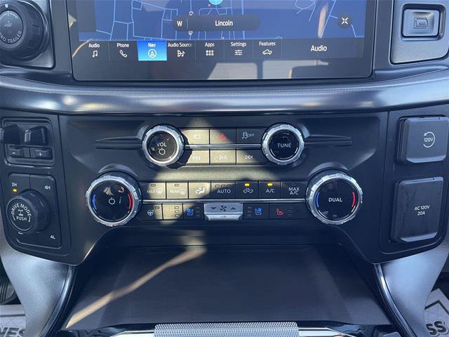 Certified 2025 Ford F150 Platinum w/ Equipment Group 702A High AWD/4WD image 29