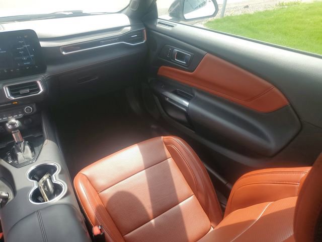 Certified 2024 Ford Mustang GT Premium w/ GT Performance Package RWD image 26