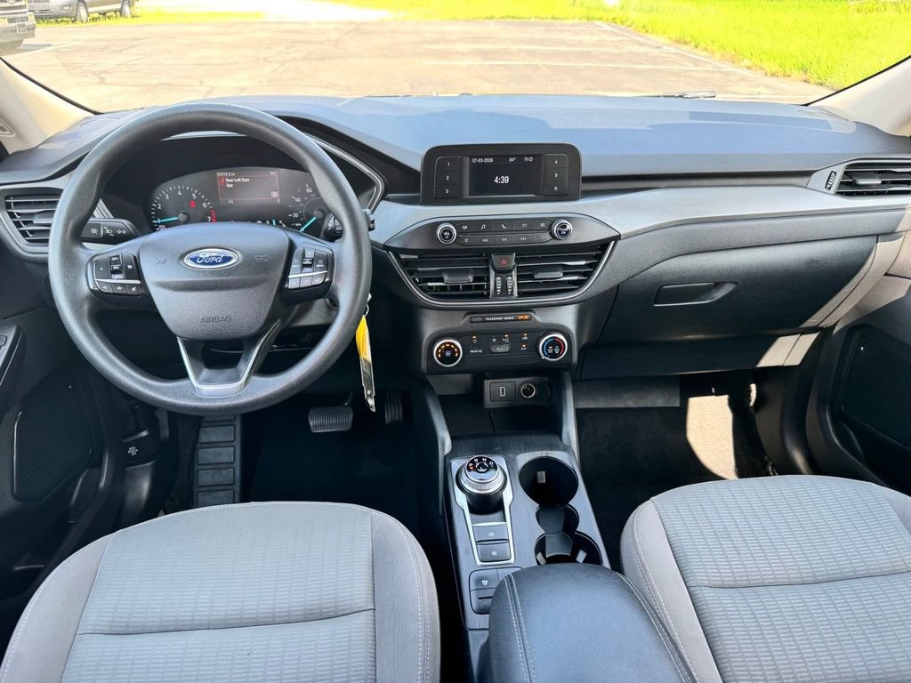 Certified 2020 Ford Escape S FWD image 22