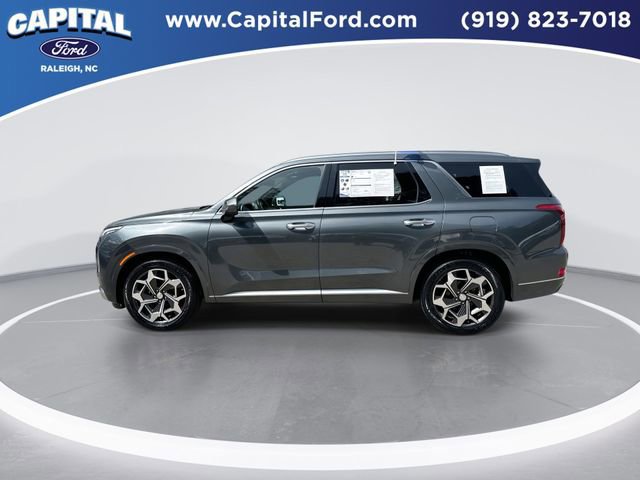 Used 2021 Hyundai Palisade Calligraphy w/ Cargo Package image 3