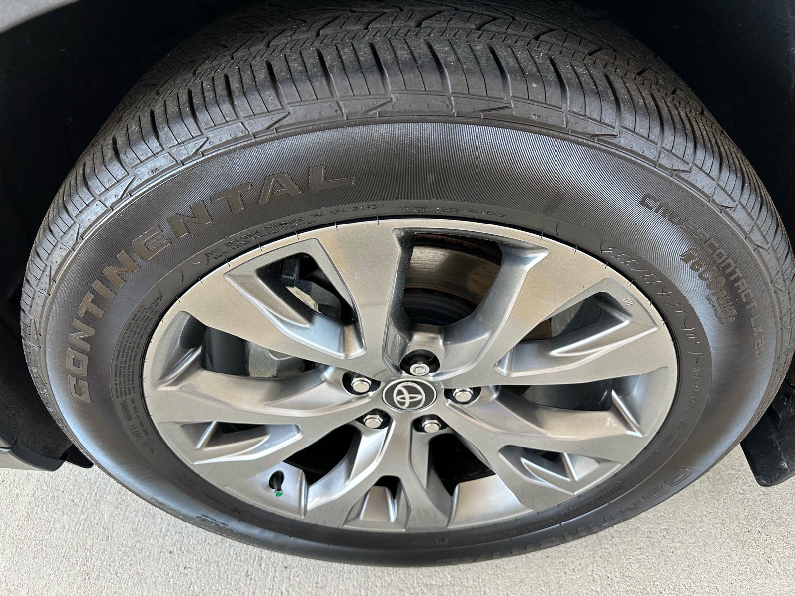 Used 2024 Toyota Grand Highlander Limited image 11