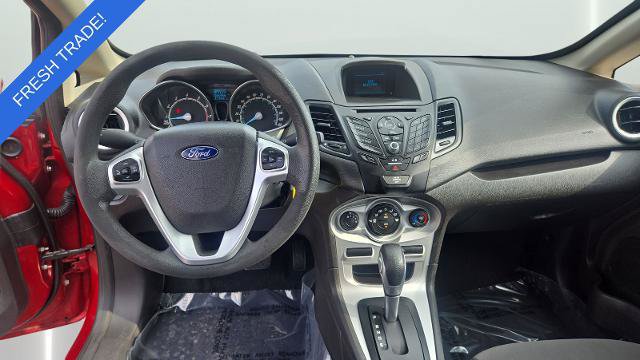 Certified 2017 Ford Fiesta SE FWD image 16