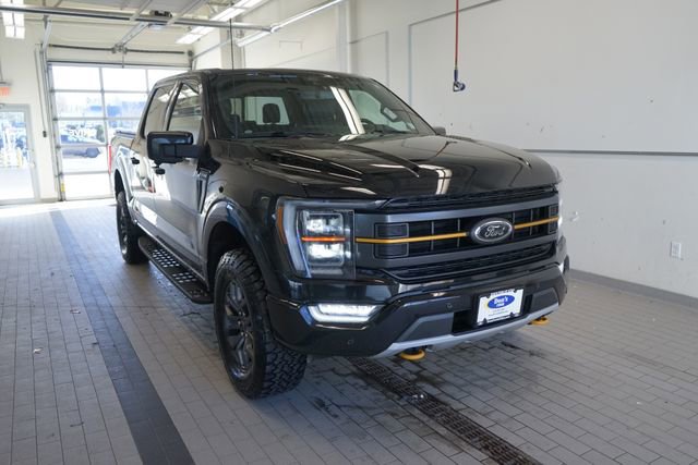 Certified 2022 Ford F150 Tremor w/ Equipment Group 402A High AWD/4WD image 17