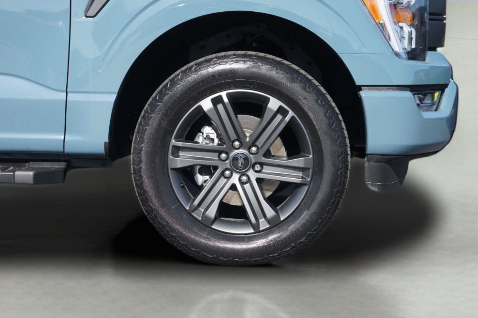 Certified 2023 Ford F150 Lariat AWD/4WD image 4