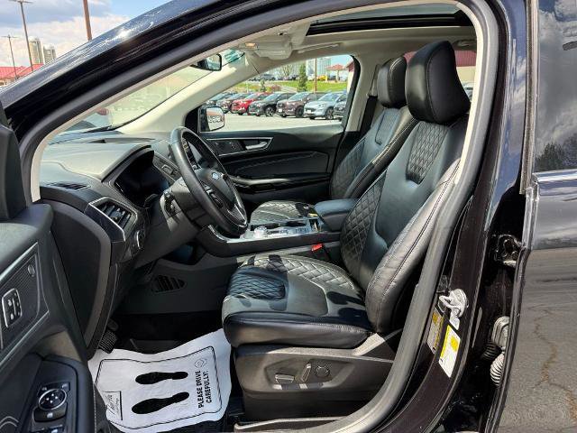 Certified 2023 Ford Edge Titanium w/ Cargo Accessory Package image 12