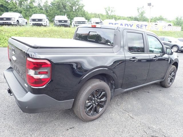 Certified 2024 Ford Maverick Lariat w/ Black Appearance Package AWD/4WD image 6