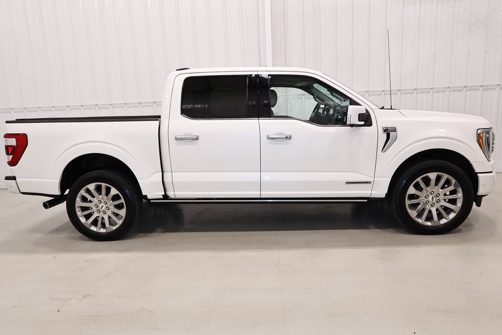 Certified 2021 Ford F150 Limited AWD/4WD image 2