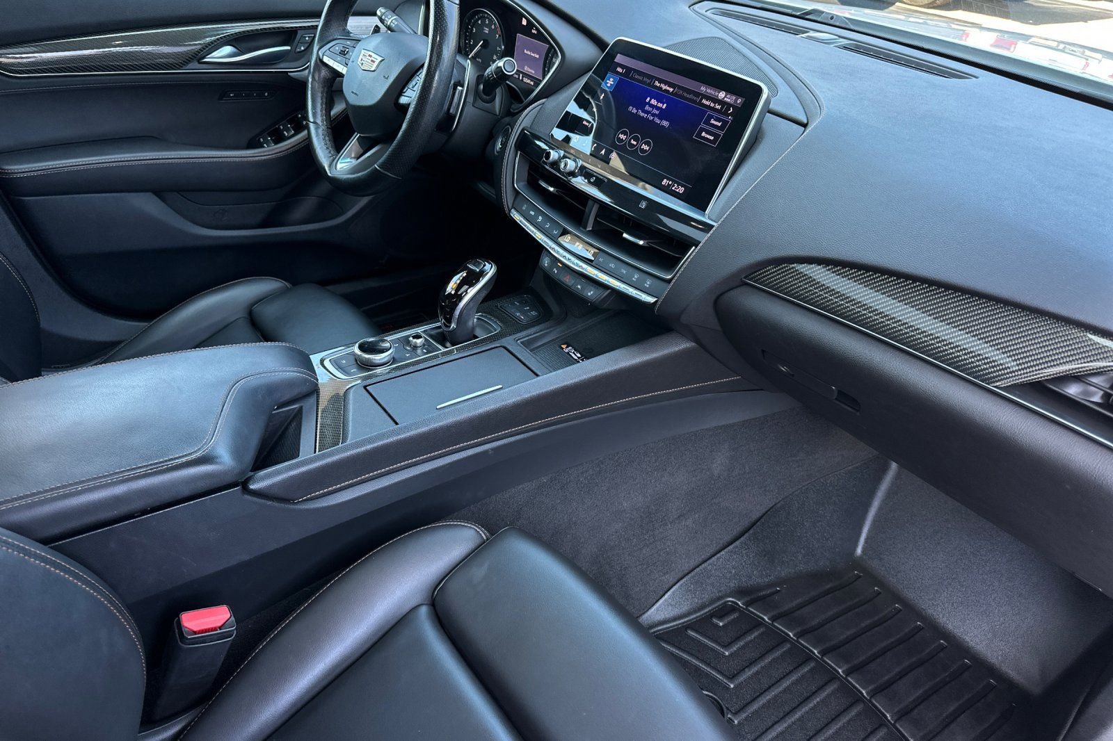 Used 2020 Cadillac CT5 Sport RWD image 14