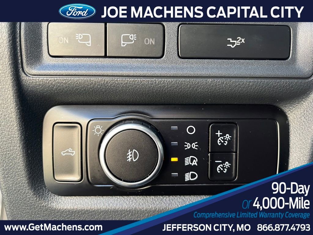 Certified 2023 Ford F150 XLT w/ Equipment Group 302A High image 19