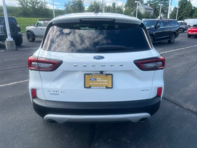 Certified 2023 Ford Escape Active AWD/4WD image 6