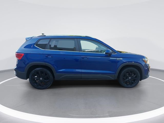 Used 2022 Volkswagen Taos SE AWD/4WD image 6
