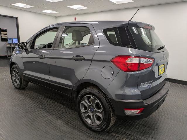 Certified 2019 Ford EcoSport S image 6