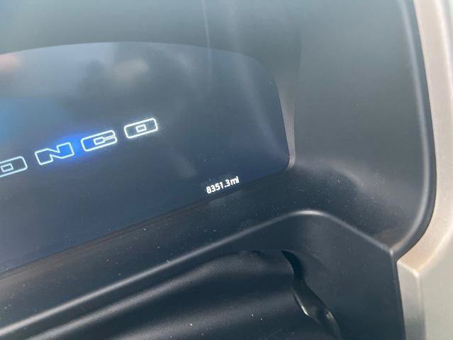 Certified 2025 Ford Bronco Outer Banks AWD/4WD image 25