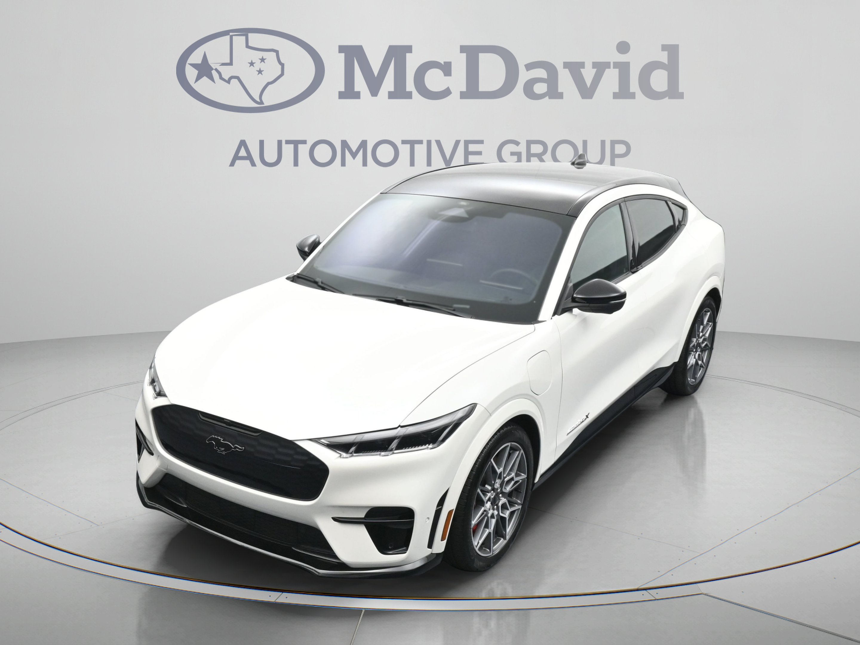 Certified 2024 Ford Mustang Mach-E GT AWD/4WD image 35