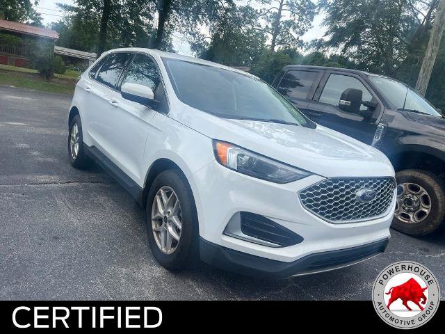 Certified 2024 Ford Edge SEL AWD/4WD image 4