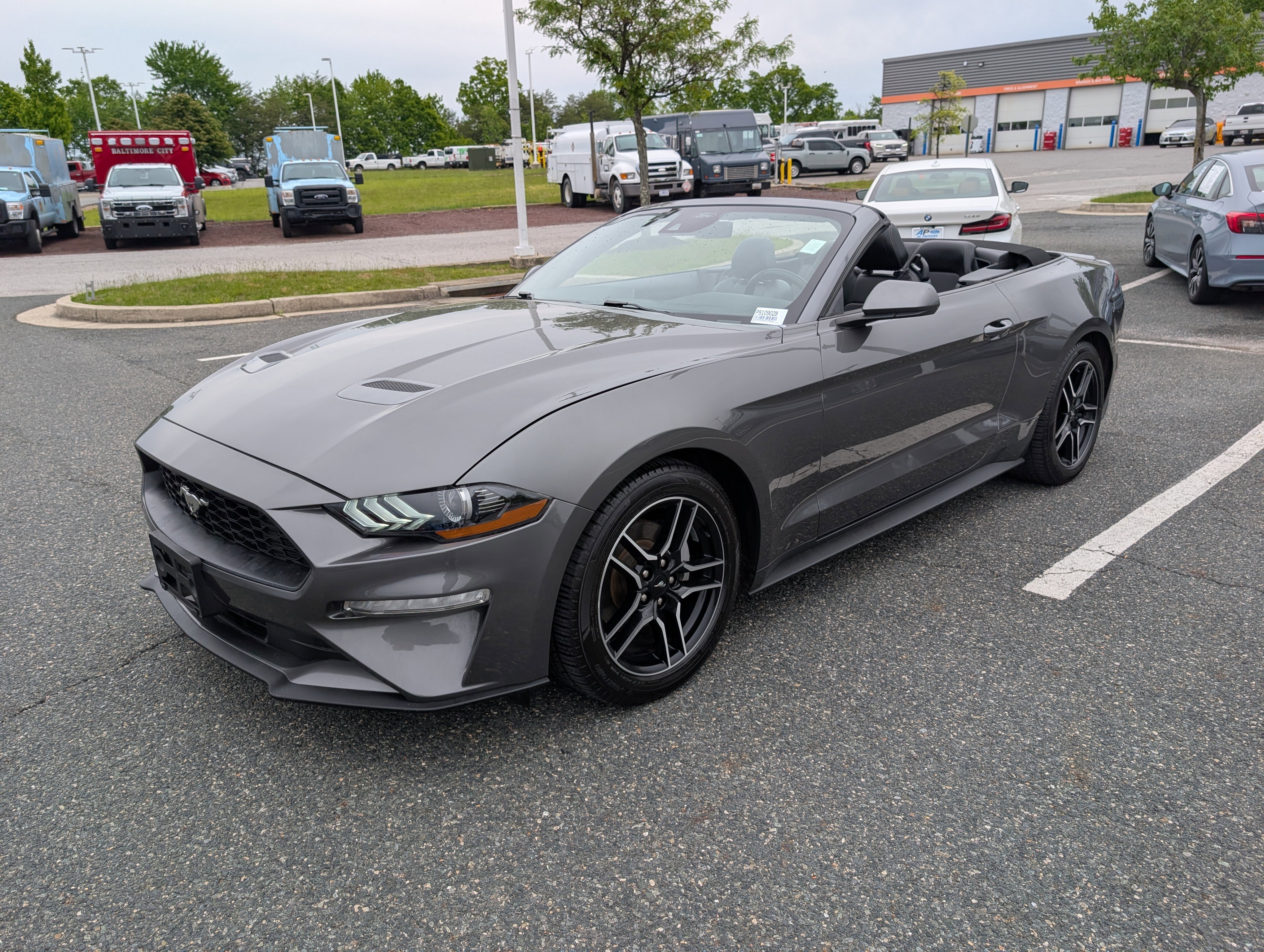 Certified 2023 Ford Mustang Premium RWD image 27