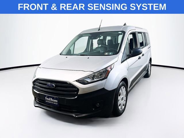 Certified 2021 Ford Transit Connect XL