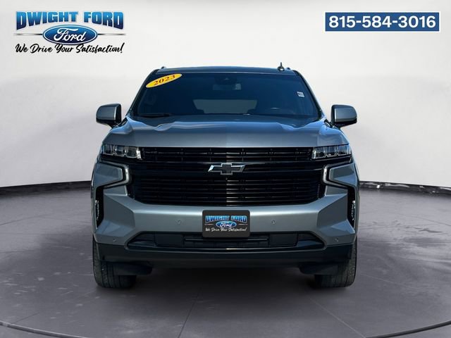 Used 2023 Chevrolet Suburban RST w/ Sport Performance Package AWD/4WD image 8