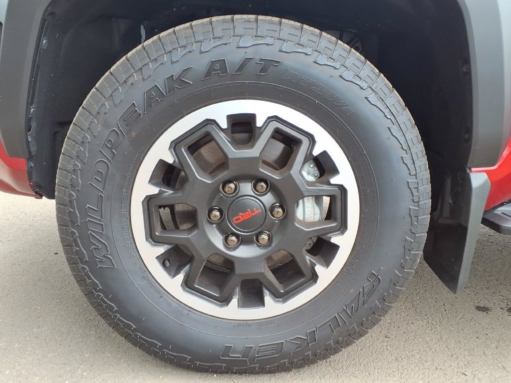 Used 2026 Toyota 4Runner TRD Off-Road Premium AWD/4WD image 26