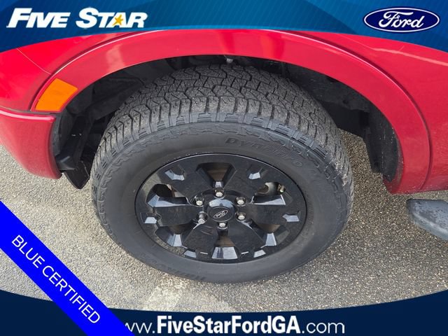 Certified 2021 Ford Ranger XLT w/ Equipment Group 301A Mid AWD/4WD image 10