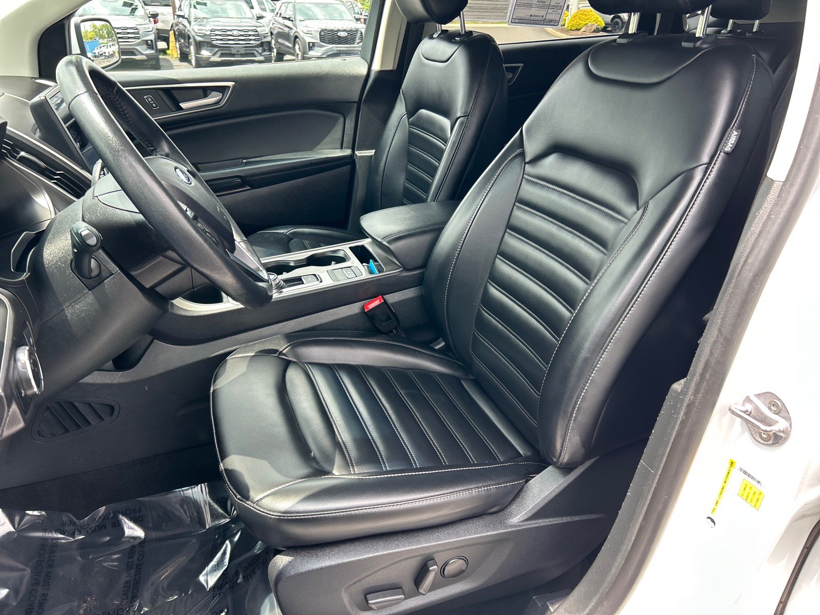Certified 2024 Ford Edge SEL AWD/4WD image 7