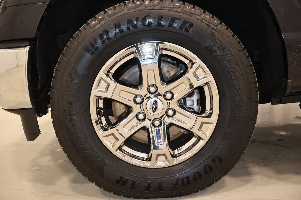 Certified 2021 Ford F150 XLT w/ Equipment Group 302A High image 34