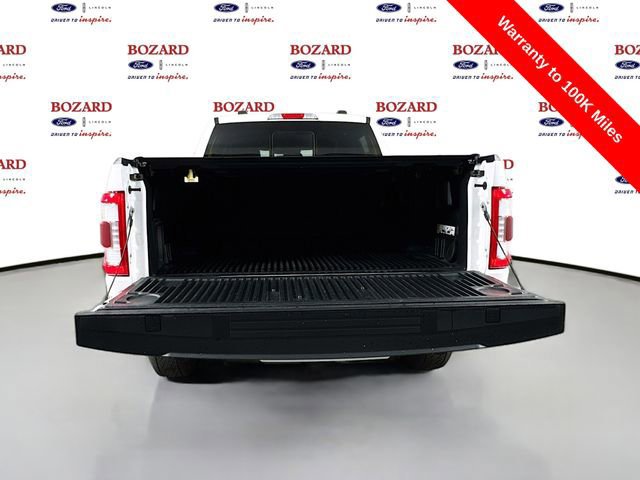 Certified 2023 Ford F150 Lariat w/ Equipment Group 502A High image 32