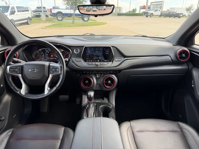 Used 2019 Chevrolet Blazer RS FWD image 22