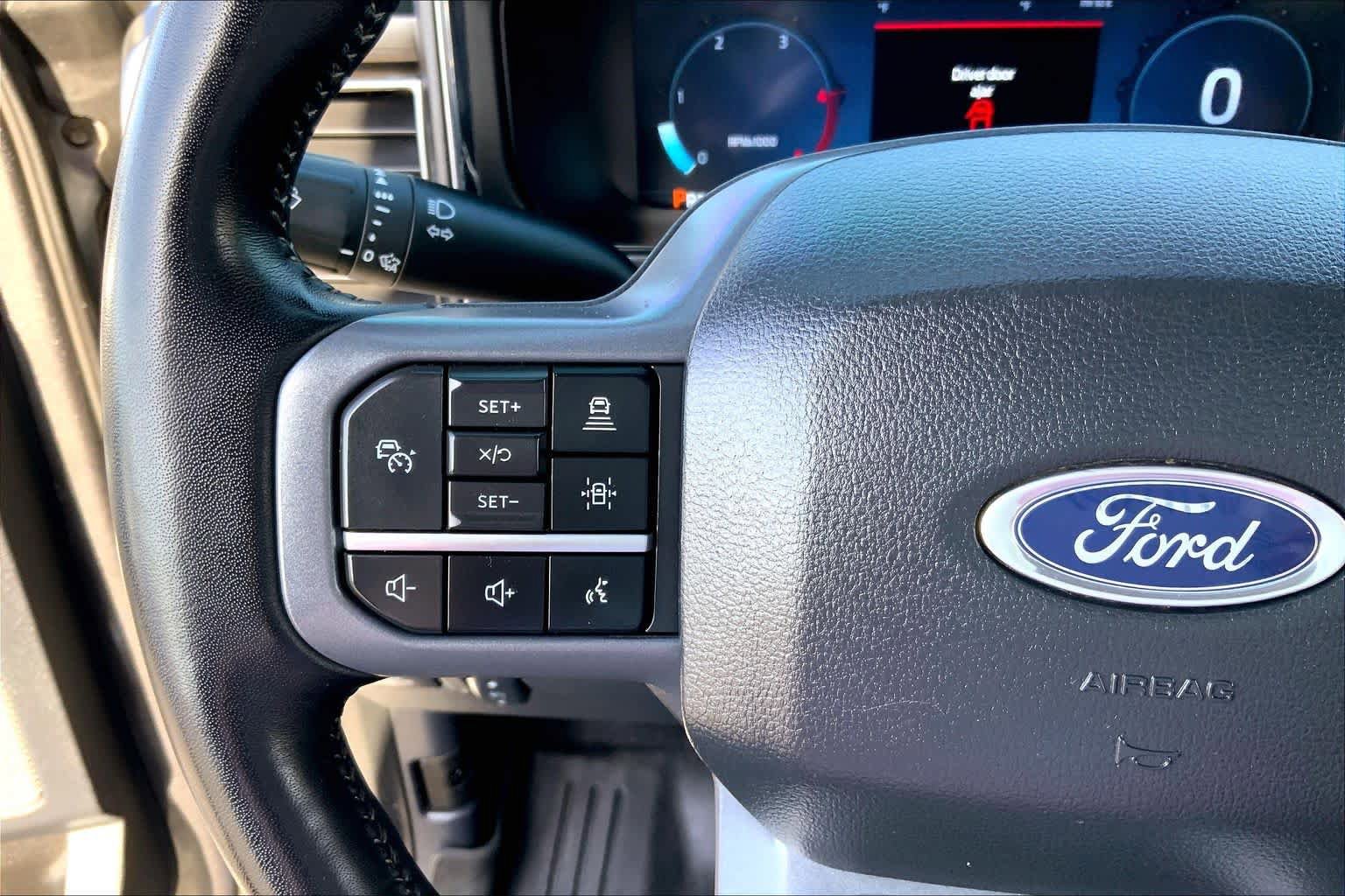Certified 2023 Ford F250 Lariat w/ Lariat Ultimate Package AWD/4WD image 21