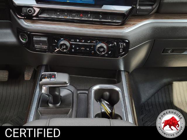 Used 2023 Chevrolet Silverado 1500 LT Trail Boss w/ Protection Package AWD/4WD image 22
