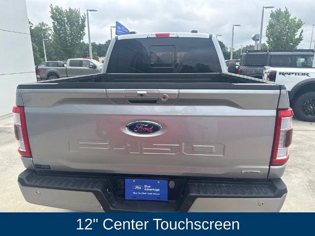 Certified 2023 Ford F150 Lariat AWD/4WD image 5
